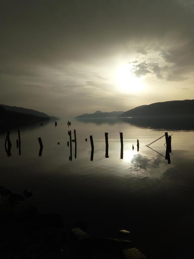 Hotel Sunrise House Inverfarigaig Zewnętrze zdjęcie