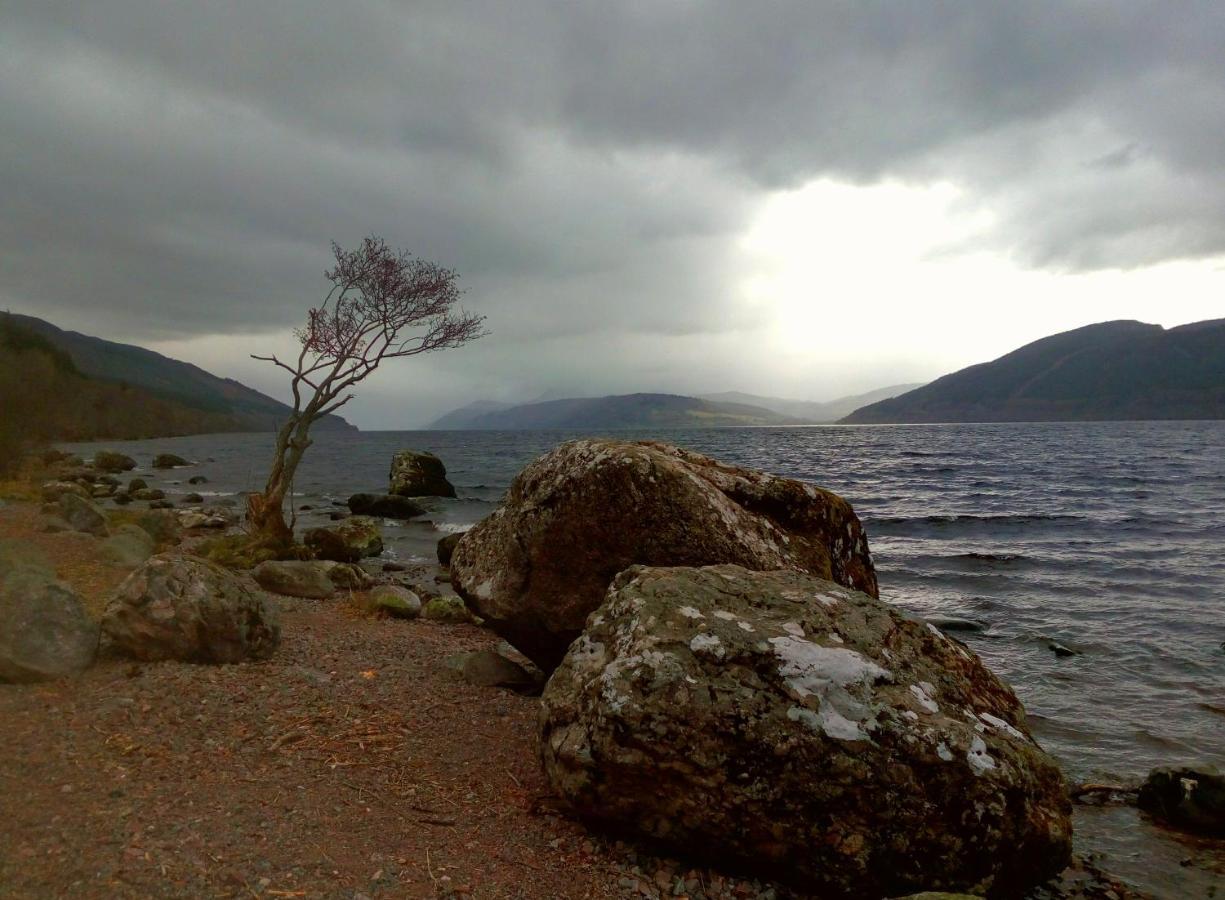 Hotel Sunrise House Inverfarigaig Zewnętrze zdjęcie