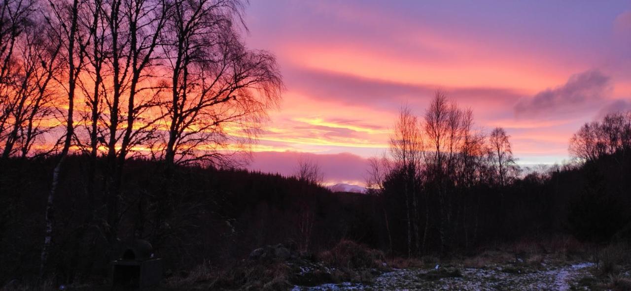 Hotel Sunrise House Inverfarigaig Zewnętrze zdjęcie