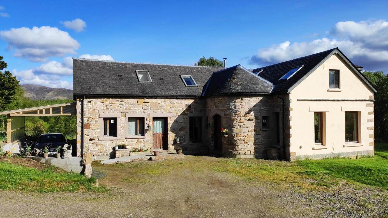 Hotel Sunrise House Inverfarigaig Zewnętrze zdjęcie