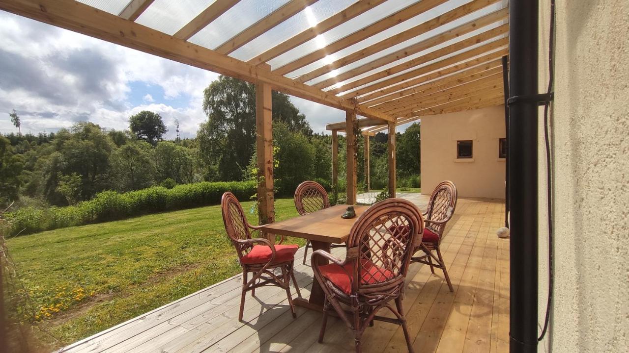 Hotel Sunrise House Inverfarigaig Zewnętrze zdjęcie