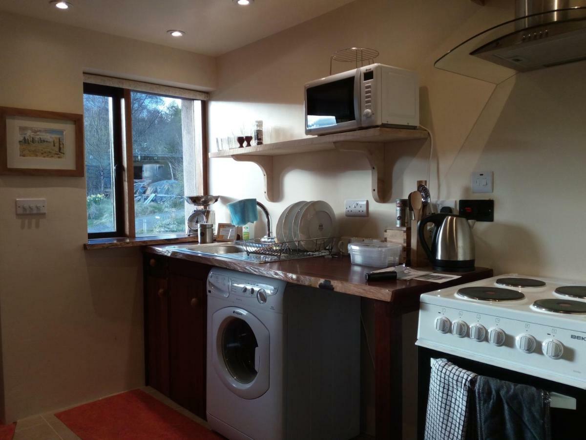 Hotel Sunrise House Inverfarigaig Zewnętrze zdjęcie
