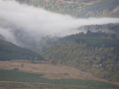 Hotel Sunrise House Inverfarigaig Zewnętrze zdjęcie