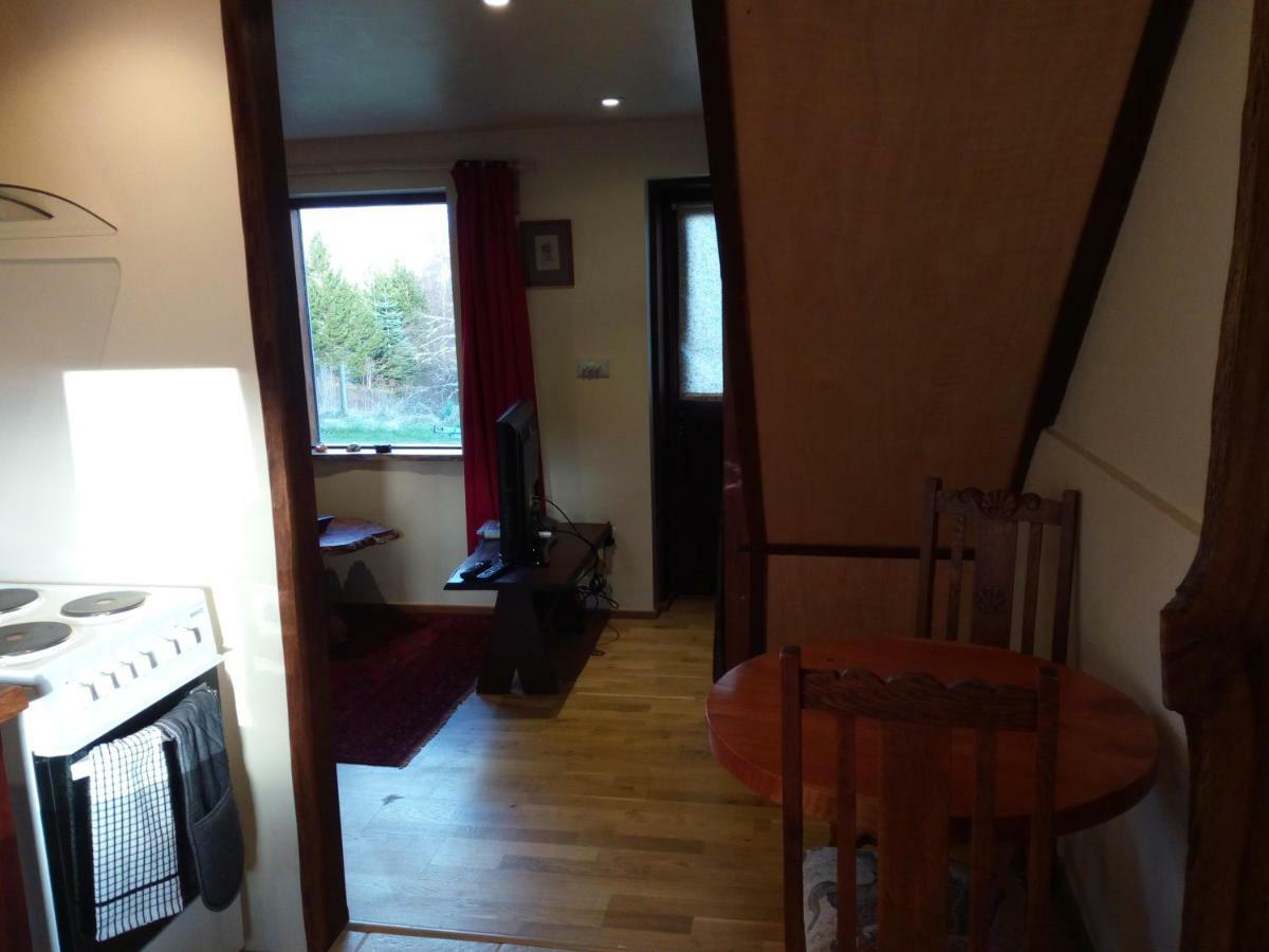 Hotel Sunrise House Inverfarigaig Zewnętrze zdjęcie