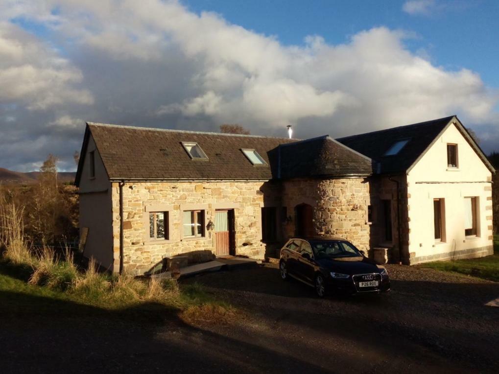 Hotel Sunrise House Inverfarigaig Zewnętrze zdjęcie