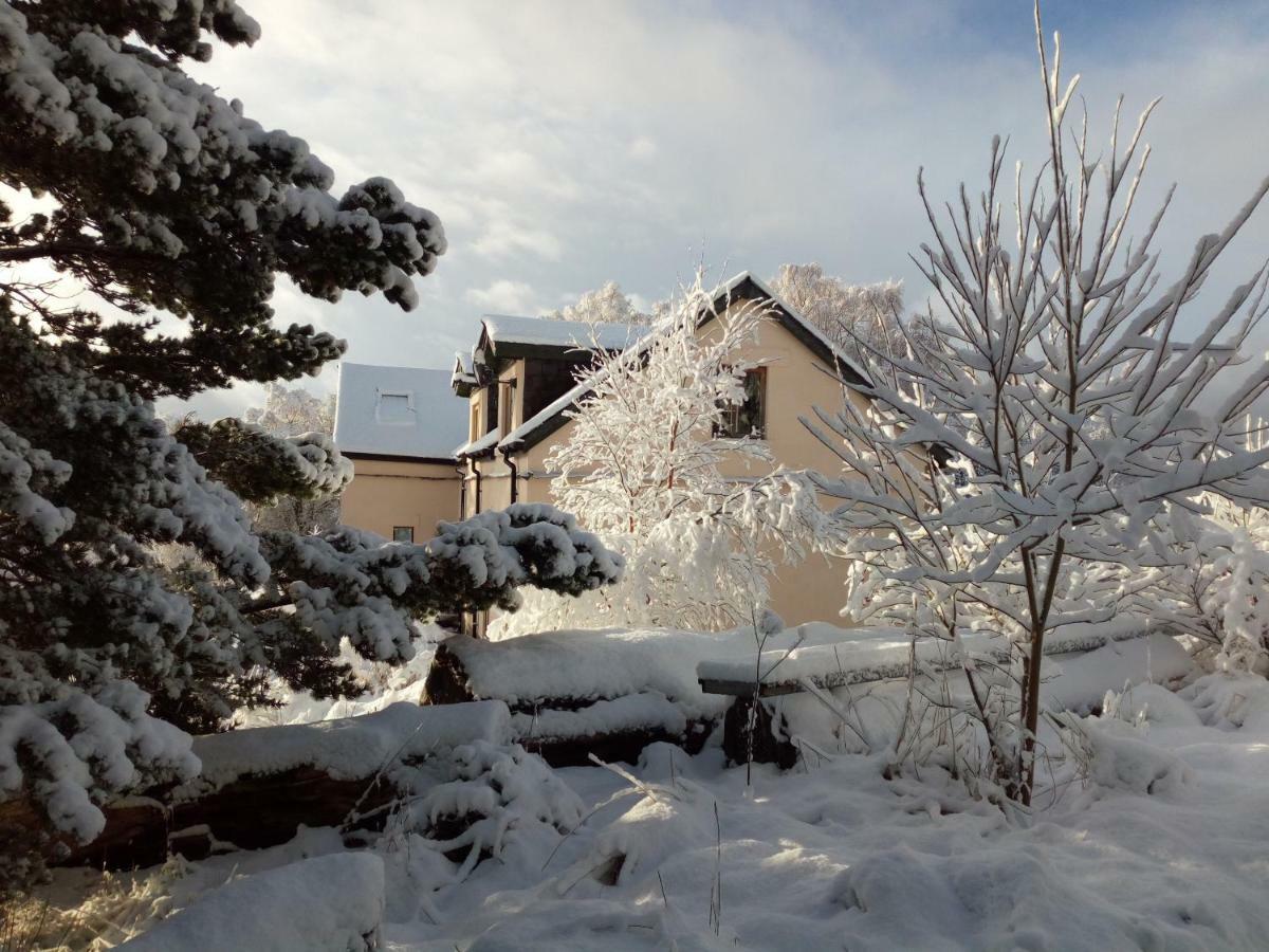 Hotel Sunrise House Inverfarigaig Zewnętrze zdjęcie
