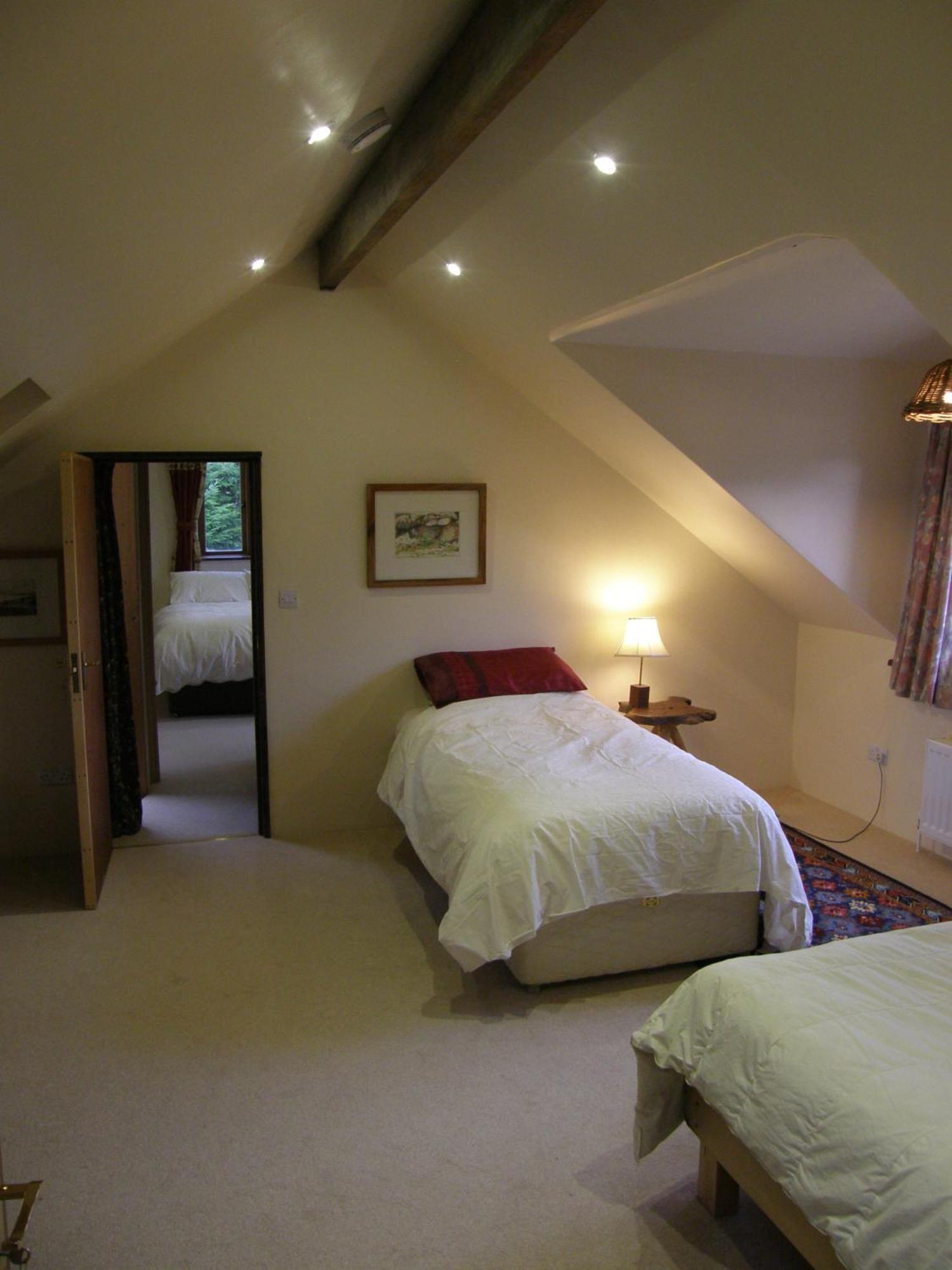 Hotel Sunrise House Inverfarigaig Zewnętrze zdjęcie